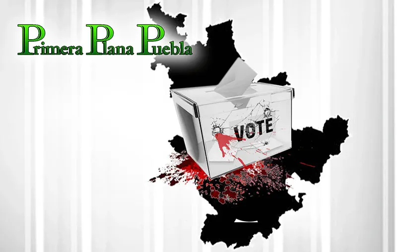 Cada día se enrarece más la elección en Puebla