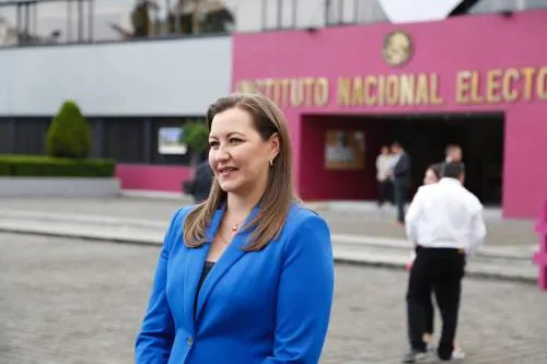 Gobernadora Electa acudirá a reunión de seguridad de la Conago