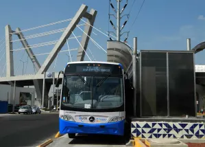 Confirma RMV concesión de la Línea 1 de RUTA