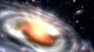 Físicos vaticinan colapso inminente del universo