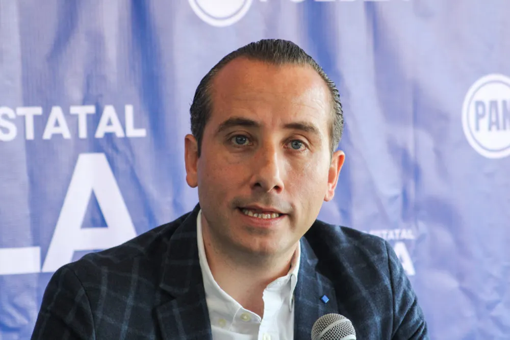 Se pronuncia Mario Riestra en contra de prohibir reelección, pero a favor de eliminar nepotismo