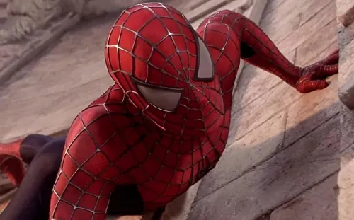 Video: Revelan tráiler censurado de “Spider-Man”, con Tobey Maguire