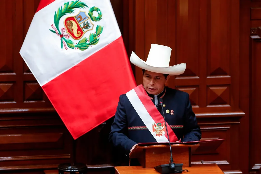 Presidente de Perú
