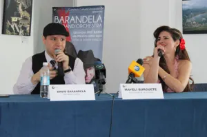 Barandela Big Band pondrá a bailar al público del CCU BUAP
