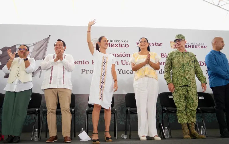 sheinbaum-pension-personas-discapacidad-yucatan