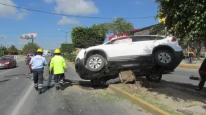 Treinta por ciento de accidentes vehiculares, causado por uso de teléfonos