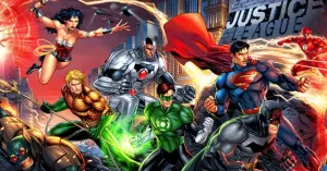 Planea Warner al menos 10 películas sobre superhéroes