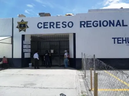 Reos controlan penales de Puebla, Tehuacán y Tepexi: CNDH