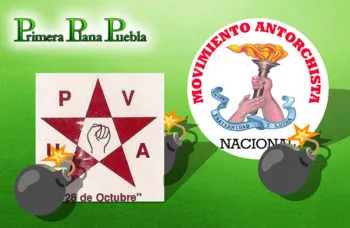 Destruir el control de la 28 y de Antorcha