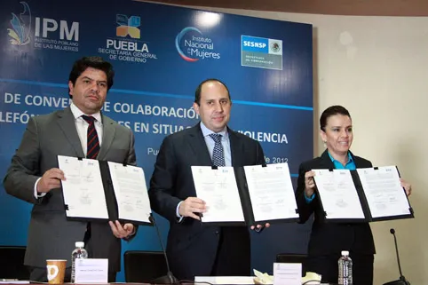 Operará el C4 llamadas de violencia contra mujeres