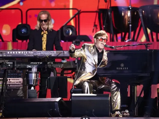 Elton John