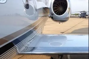 Tucanes de Tijuana comparte fotos de percance aéreo