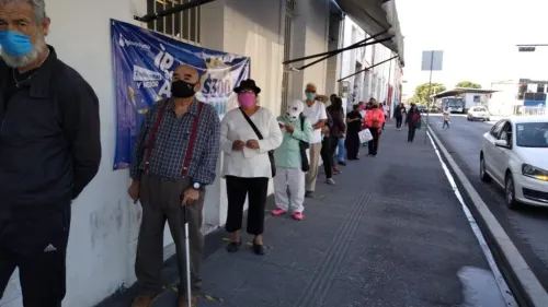 Última semana para obtener 2 meses gratis del servicio de agua potable, drenaje y saneamiento