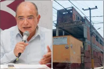 Oscura actuación del INAH en el caso del hotel de José Luis Márquez