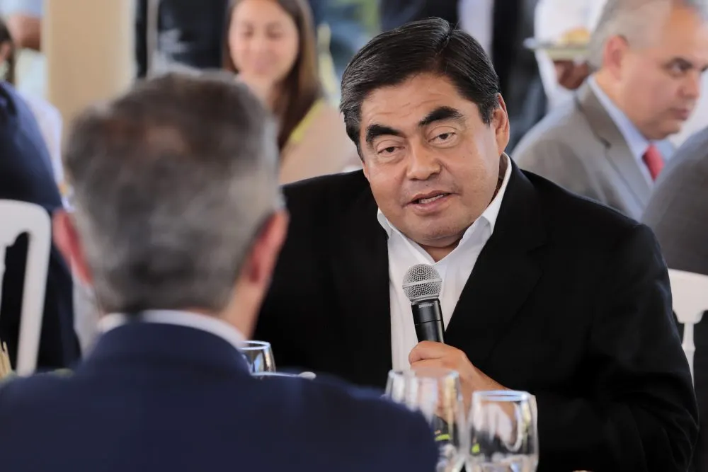 Gobierno estatal alienta el trabajo de la iniciativa privada: MBH