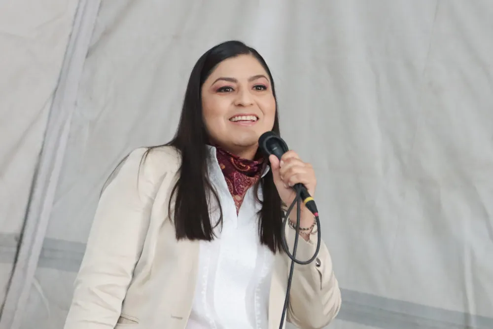 Claudia Rivera Vivanco
