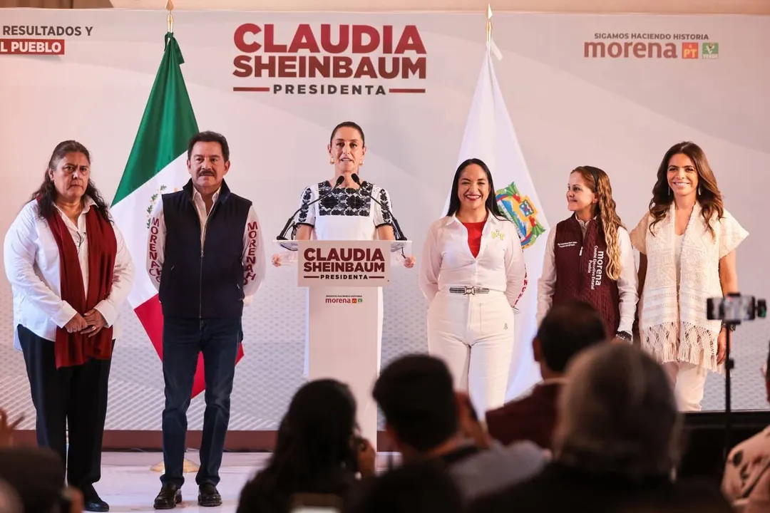 Claudia Sheinbaum Pardo