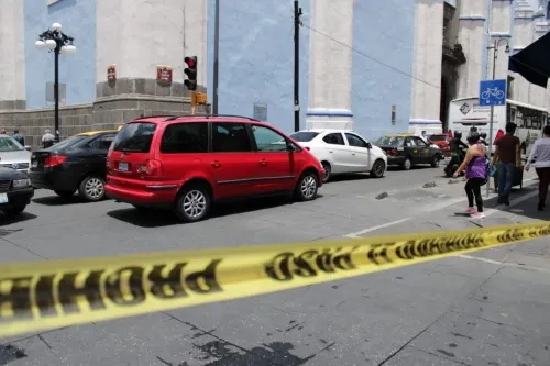 G5 critica cierre de calles en Centro Histórico