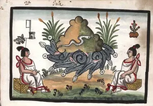 Investigador podría haber localizado lugar sagrado para los aztecas