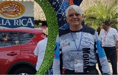 Empresario y biker, el sexagenario asesinado en Anzures