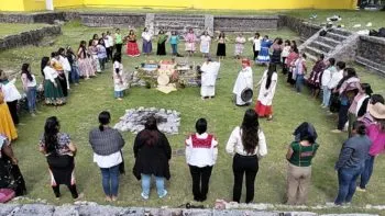 Mujeres indígenas advierten: sin ellas no habrá justicia ni democracia en México