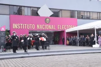 INE inicia proceso electoral para la elección del Poder Judicial 