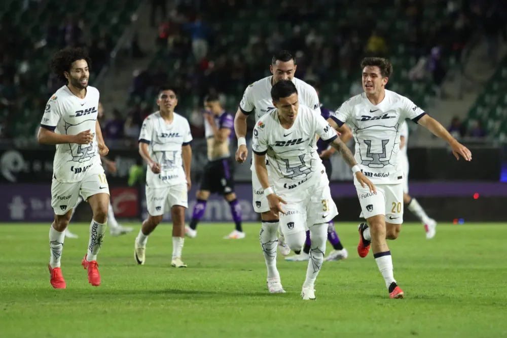 Pumas/ Foto: Redes