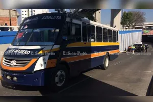 Muere al lanzarse de un CREE Madero