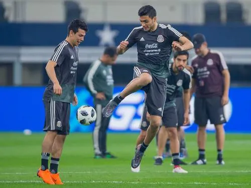Última llamada para ir al Mundial: Osorio