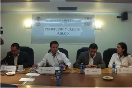 Diputados aprobaron exhorto para que Secretaría de Hacienda apruebe créditos para construcción y reh