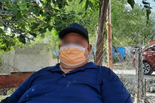 ‘Me contagié por no creer en el virus y no cuidarme’