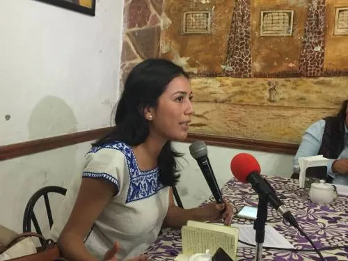 Aspirante de Morena demanda revisión de estrategia de seguridad en San Martín Texmelucan
