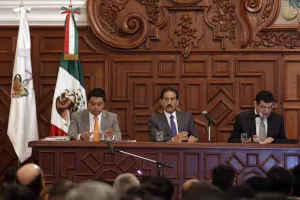 Tesorero BUAP subraya finanzas sanas; ingresos aumentan 11 por ciento