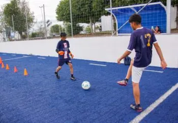 Se unen IMDP, OPPO México y Unesco para impulsar talento futbolístico juvenil en México