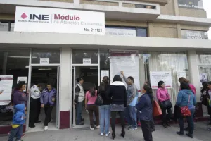 No han ido 65 mil poblanos a recoger su credencial de elector