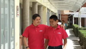 Firman convenio CINIA y Congreso para contratar a discapacitados