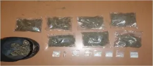 Aseguran ministeriales inmueble de Agua Santa donde se vendía droga