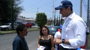 Cabalán reitera su compromiso de legislar a favor de la educación