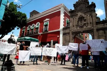 Ambulantes que insistan en ocupar el Centro Histórico serán detenidos: Segom