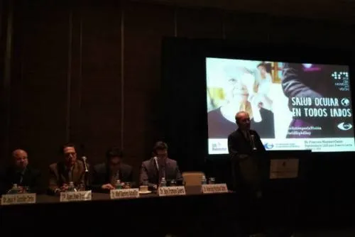 En México 9.4% pacientes con diabetes son candidatos a tener ceguera