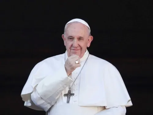 El Papa reza por víctimas de atentado en Somalia