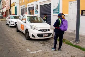 Parquímetros han favorecido la rotación de vehículos en el Centro Histórico: Eduardo Rivera