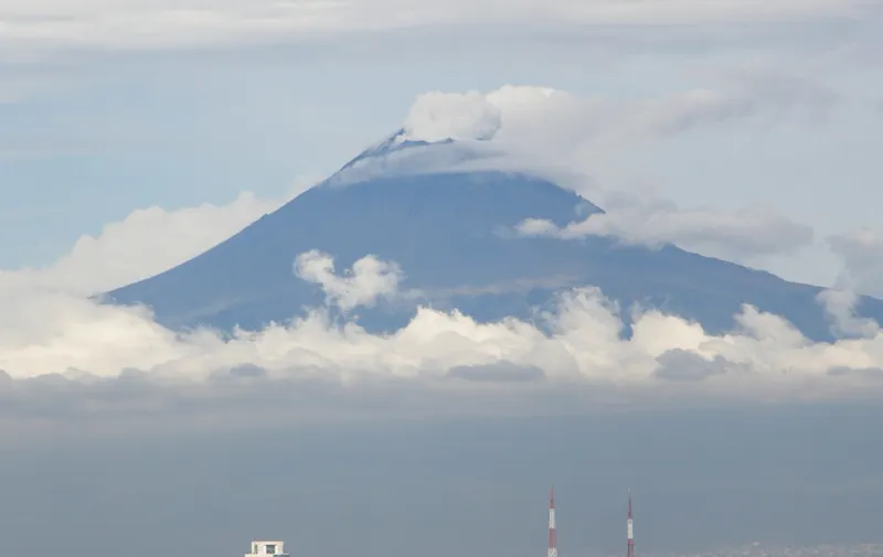 Popocatépetl