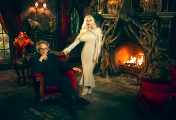 Lady Gaga estrena video en Xochimilco dirigido por Tim Burton