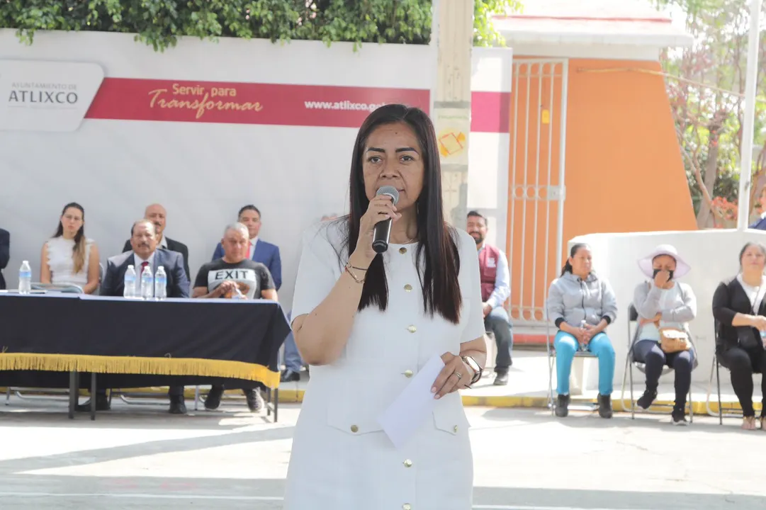 Atlixco Ariadna Ayala