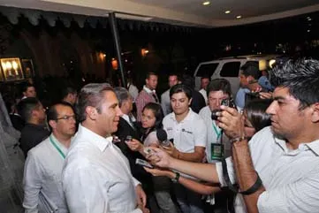 Luis Bank será el próximo secretario de Desarrollo Social