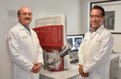 Licenciatura en Nanotecnología de la UDLAP es acreditada por la Royal Society of Chemistry