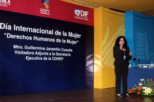 En fuerza de mujeres está el futuro de México: Érika Lezama Mier