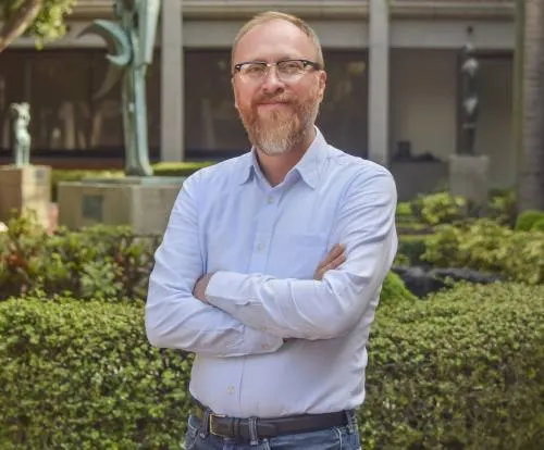 Director Académico de la Udlap recibe invitación