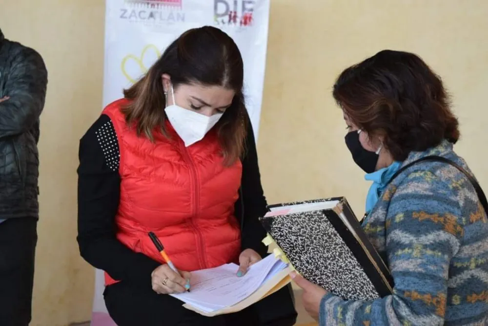 Centro de Desarrollo de la Mujer de Zacatlán ocupa el primer lugar en la entidad , con buena atención